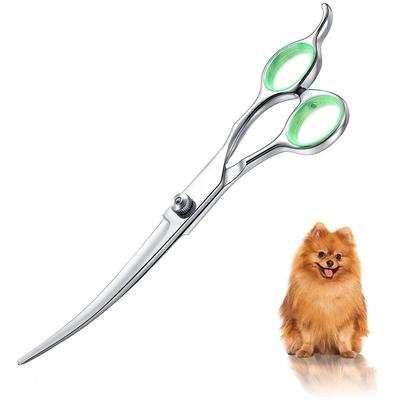 Pet Hair Scissors Grooming Stainless Steel Dog Scissors Pets