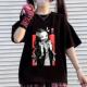 Slayer Women Shirt Japanese Demon Kimetsu Anime Yaiba