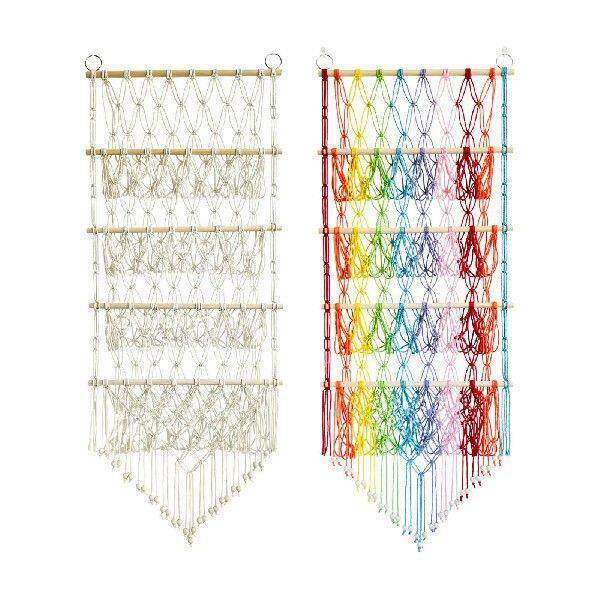 Hanging Organizer Plush Toy Storage Stuffed Animal Net