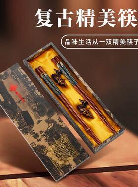 gift chopsticks business gifts chinese souvenir Chinoiserie