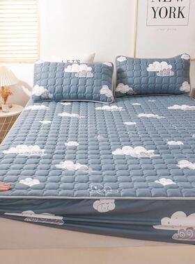 mattress topper protector fitted sheet bed cover bedcover