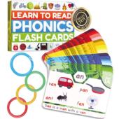 toys早教 CardsLearn games phonics Flash Read Stages