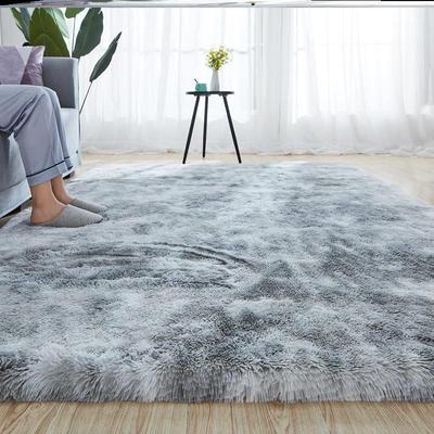 Carpets Plush carpet bedroom rug blanket floor mat 地毯地垫