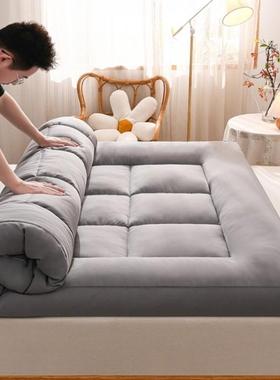 10cm thick soft bed mattress folding mattress topper pad