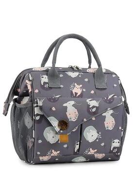 Diaper Bag Backpack With Changing Station Baby Large Capacit