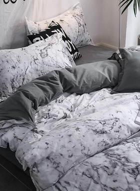 3sets duvet cover sets quilt blanket cover set double/king