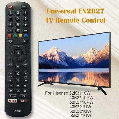 Remote Control for Hisense 32K3110W 40K3110PW 50K3110PW