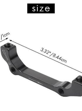 Disc Brake Caliper Mount Adapter Is/t Front 180Mm Rear