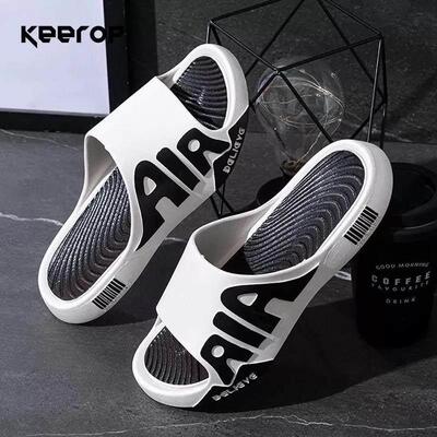 summer slippers for men bedroom slippers home sandals men 男