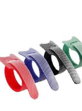 100pcs Releasable Cable Ties Wire Organizer15 20 25 30cm