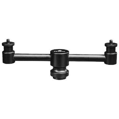 2-Head Gas Lantern Bracket 1/4 Interface Gas Tank