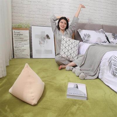 Carpets Plush carpet bedroom rug bedside blanket floor mat
