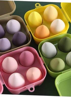 Different Sizes Makeup Sponge Dry&amp;amp;Wet Use Co