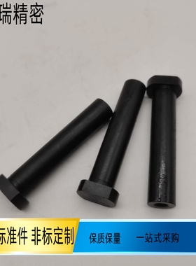 铰链销 带肩内螺纹型HCLBM12 HCLBHM PHCLBM10 PHCLBHM SHCLBM6 8