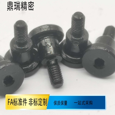 中国薄头螺栓碳钢DBTB3-5-6