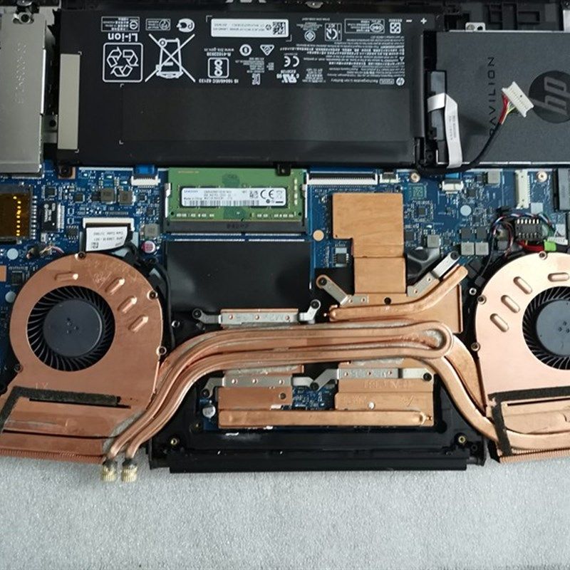 笔记本水冷笔记本水冷改装笔记本水冷散热器水冷铜管