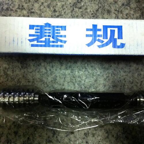 公制梯形螺纹塞规环规TR16*4 TR18*4  TR20*4 左梯形螺纹通止规