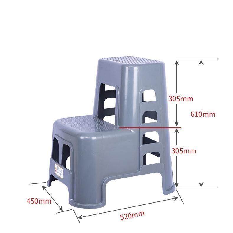 洗车凳子汽车美容店二两步凳高低脚踏台阶家用加厚塑料多功能梯凳,居家日用,家用梯,淘宝优惠券,粉丝福利购,淘宝优惠卷