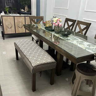 定制长条凳坐垫钢琴凳垫餐椅坐垫座套化妆凳座套坐垫鞋柜垫