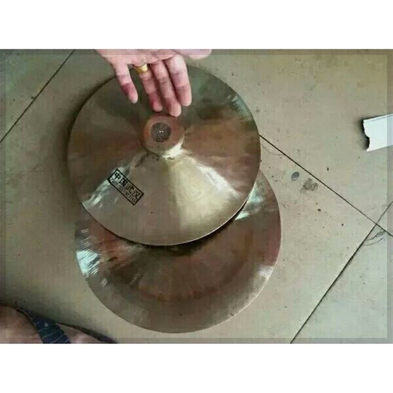 铙公钹公广铙广钹铜钹铜镲钞道士道场镲手镲钞响铜舞狮儿童成人,乐器/吉他/钢琴/配件,广钹,淘宝优惠券,粉丝福利购,淘宝优惠卷