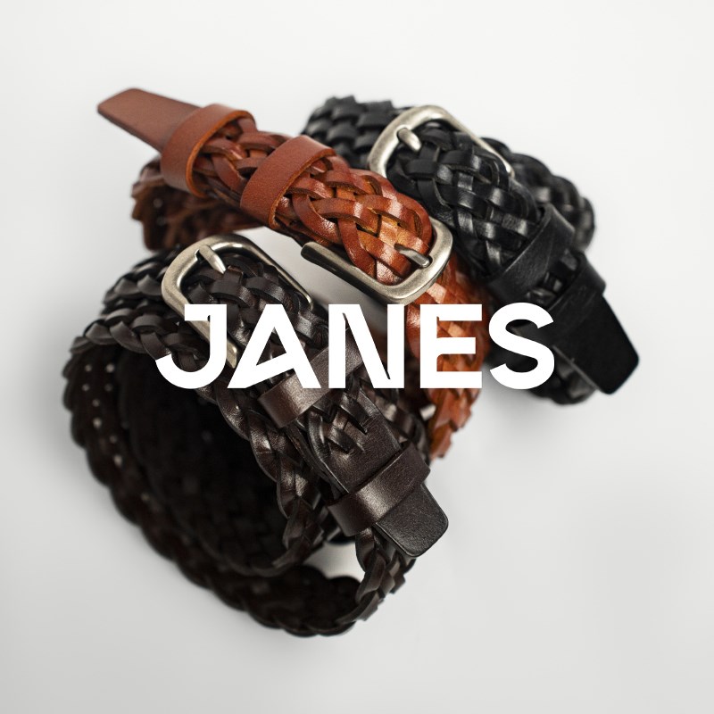 简束复古做旧银扣头层牛皮女士皮带纯手工编织真皮腰带女休闲百搭