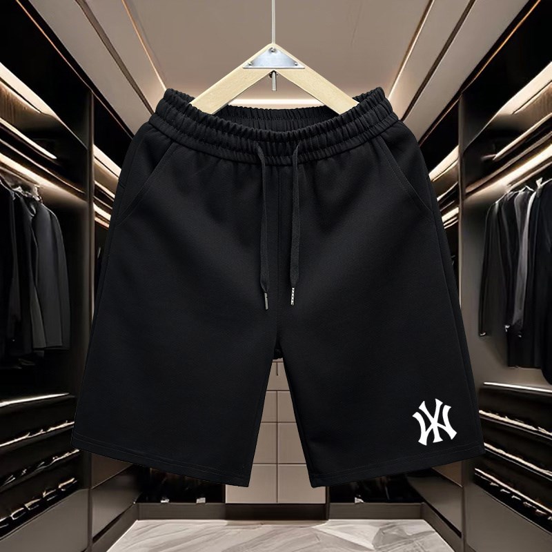 夏季新款短裤男女宽松运动透气五分裤美式潮牌休闲时尚百搭卫裤子