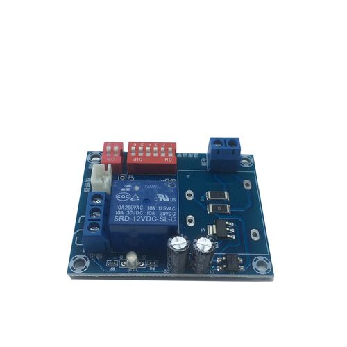 XH-W1705 可调温控开关 拨码控温开关 高精度 2度步进值 温控器