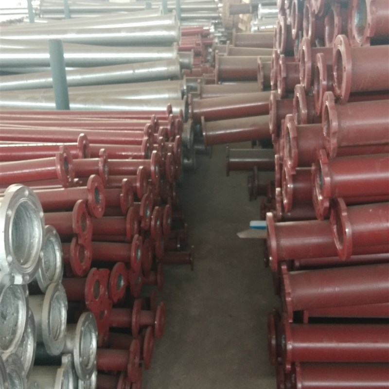 i新品深l水井管4寸水泵管3寸农用潜水泵下井管镀锌水管接头配件防