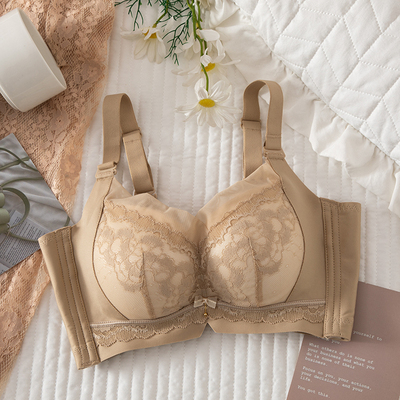 平胸小胸推荐！贵气加厚内衣6CM