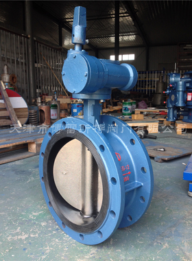 地下管网蝶阀 GD341X-10/16/Q/C 球磨板 QT450体 乙丙阀座