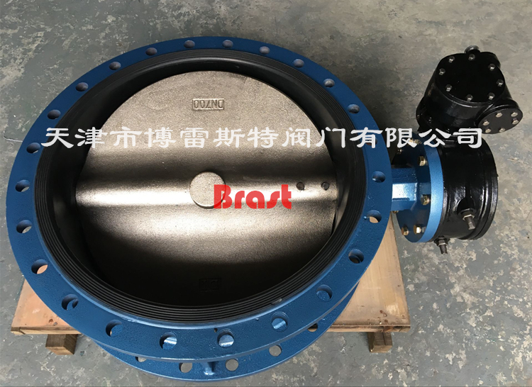 涡轮法兰蝶阀D341X-10/16Q国标