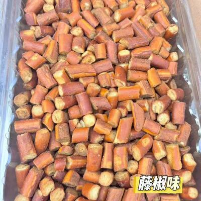 接待等位小零食商用碱水法棍面包丁批发办公室下午茶歇追剧零食