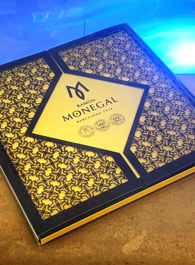 拉蒙莫内格尔Monegal香水探索礼盒西班牙Ramon原装进口 持久淡香