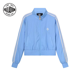 PALLADIUM帕拉丁锁链绣绣花女款梭织外套