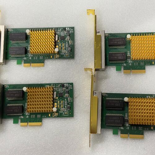 议价英特尔网卡I350AM4I350-AM4i350-4I3504I350AM4I350-T2
