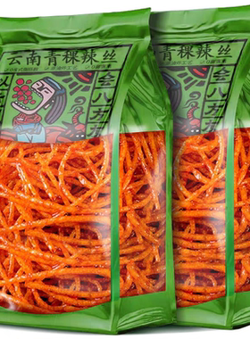 农科院辣条青稞麻辣丝木姜子香辣面筋休闲小零食童年儿时解馋食品