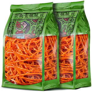 农科院辣条青稞麻辣丝木姜子香辣面筋休闲小零食童年儿时解馋食品