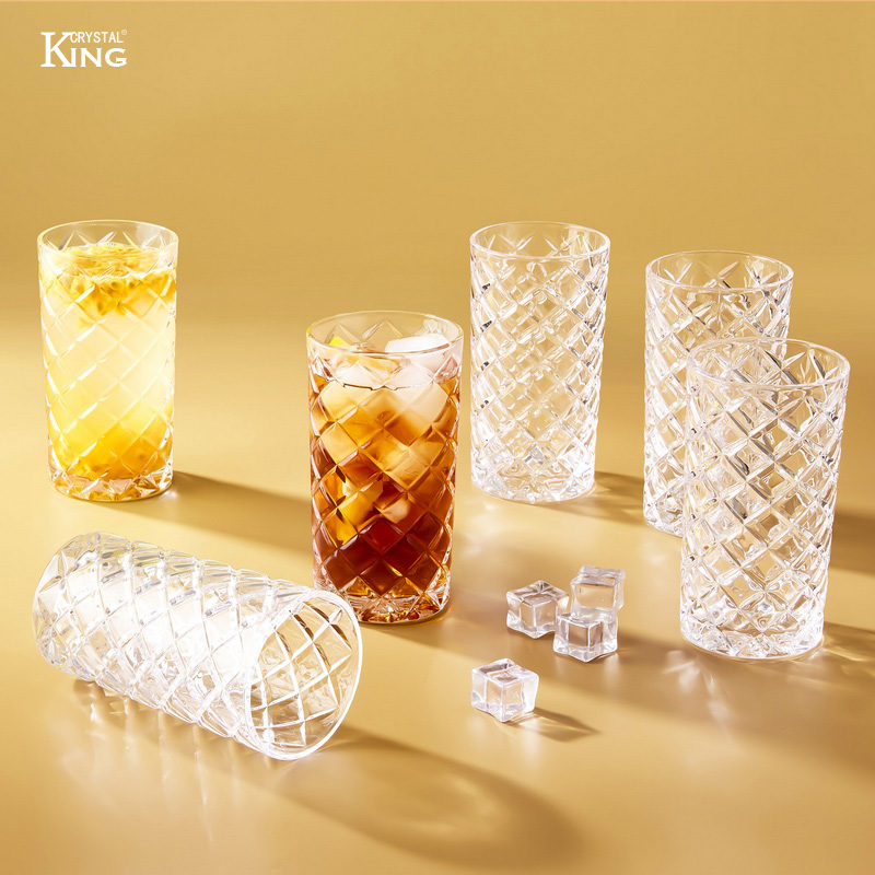KingCrystal玻璃杯大容量