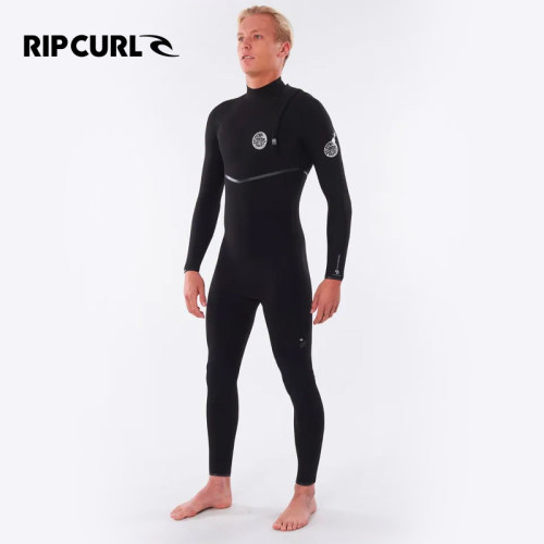 RIPCURL防寒衣3/2mm连体保暖冲浪