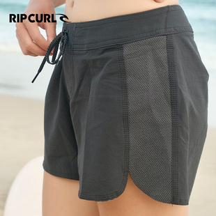 防晒潜水游泳短裤 澳洲RIPCURL幻影系列沙滩裤 女速干可下水冲浪裤
