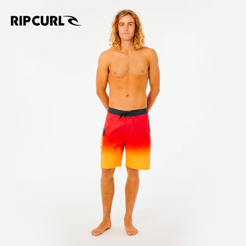 RIPCURL冲击系列男子沙滩裤
