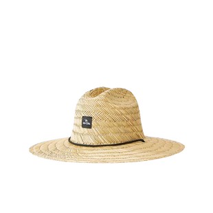 澳洲RIPCURL草帽防晒遮阳沙滩海边法式草帽大头围大帽檐男女新款