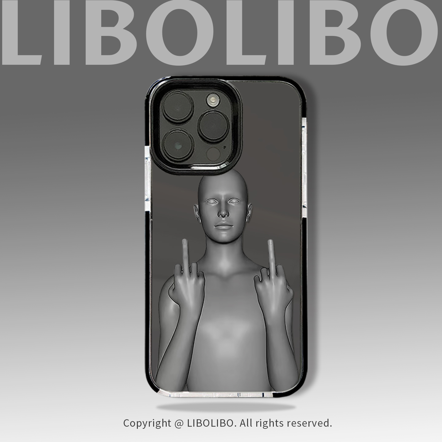 【iphone专用手机壳】久用不变黄