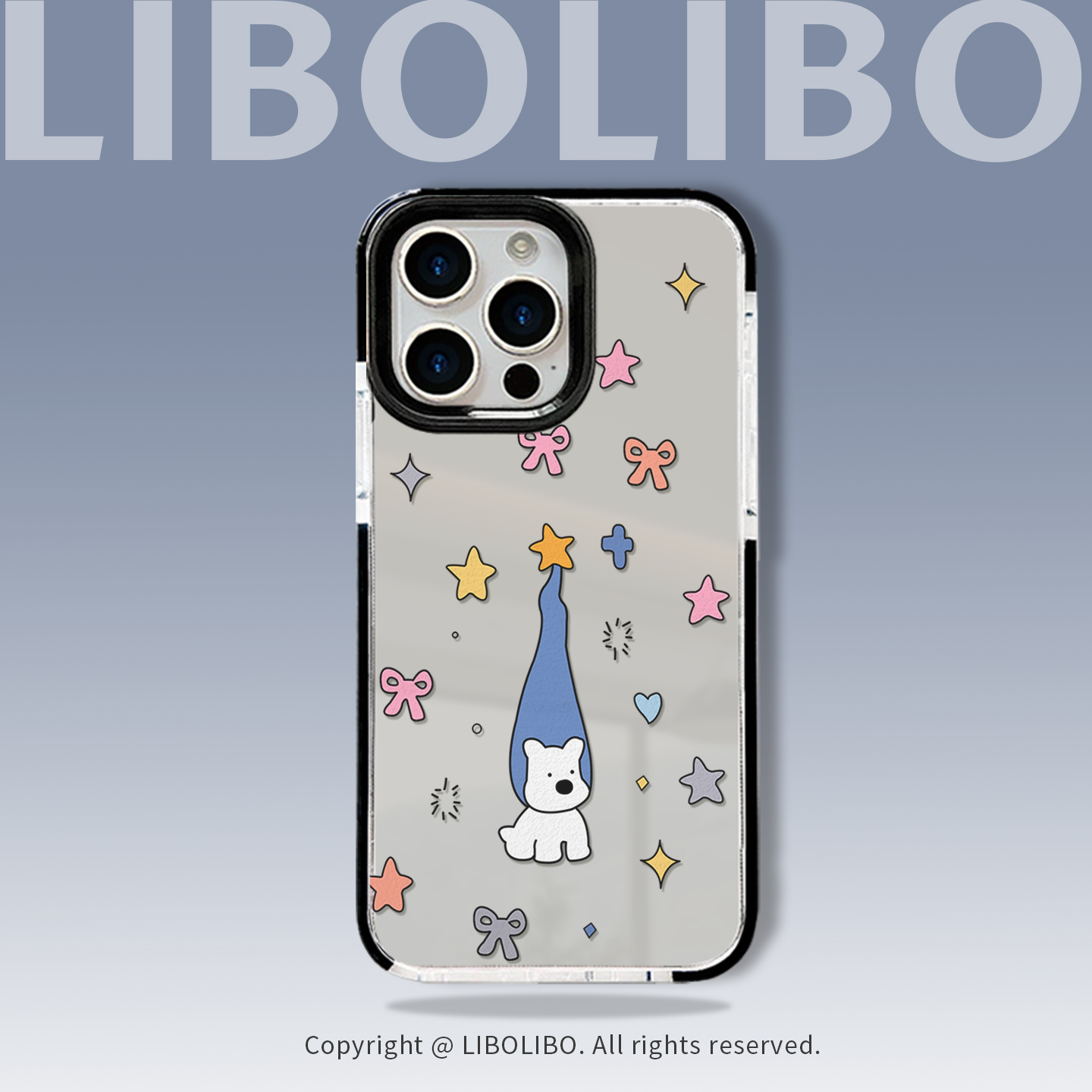 【谁能拒绝这个小狗】卡通手机壳