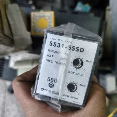 议价调速器SS31-SSSD