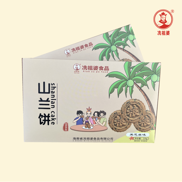 海南冼祖婆山兰米饼开袋即食下午茶点心海苔芝麻味饼学生小零食,零食/坚果/特产,米糕/桂花糕/发糕,淘宝优惠券,粉丝福利购,淘宝优惠卷