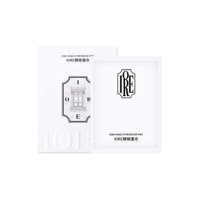 温和洁净一片卸全妆卸妆湿巾