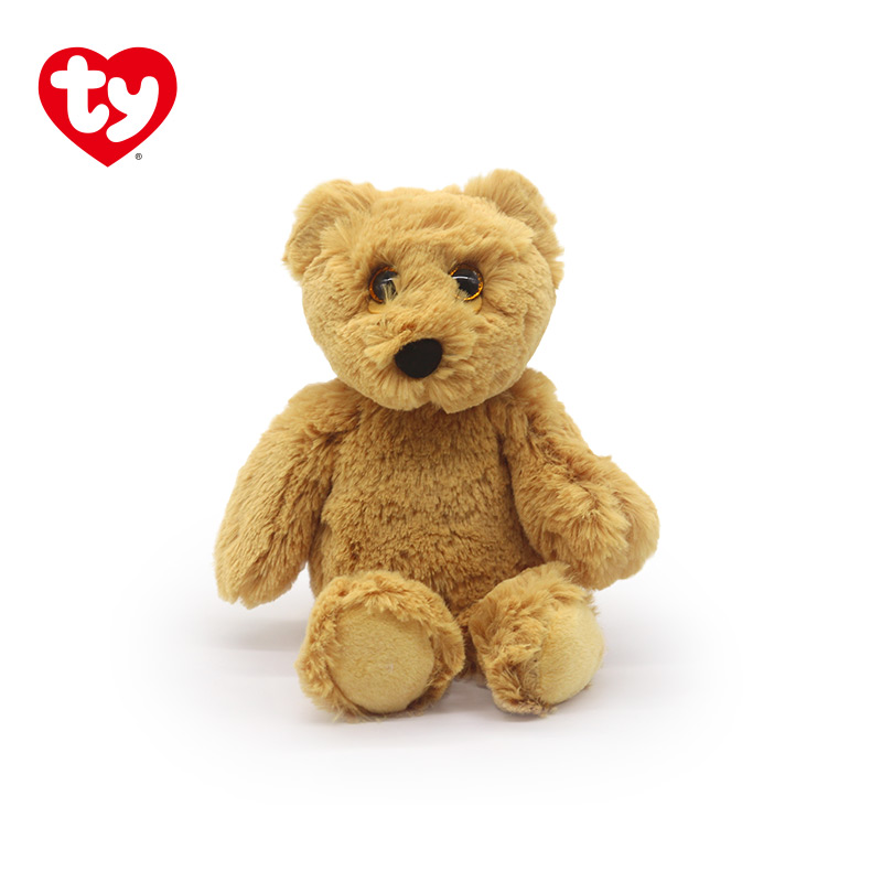 美国TY泰迪熊毛绒玩偶小熊玩偶