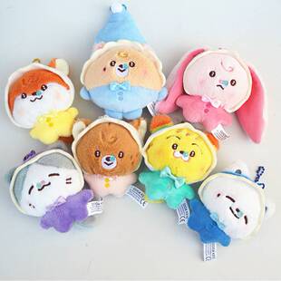 新款NCT DREAM Dreamiez BABY毛绒挂件钥匙扣公仔玩偶应援礼物