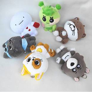 新款BOYNEXTDOOR BBNEXDO毛绒挂件门童玩偶公仔钥匙扣应援礼物